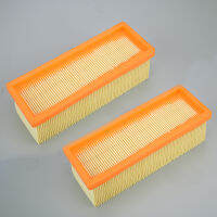 2Pcs Flap Filter 6.415-953.0 Fit สำหรับ Karcher AD2 AD3 AD4 Premium AD3.000 AD3.200