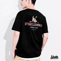 Just Say Bad ® เสื้อยืด รุ่น Starfish สีดำ สีขาว ใส่ได้ทั้ง ชาย หญิง M L XL 2XL / TS