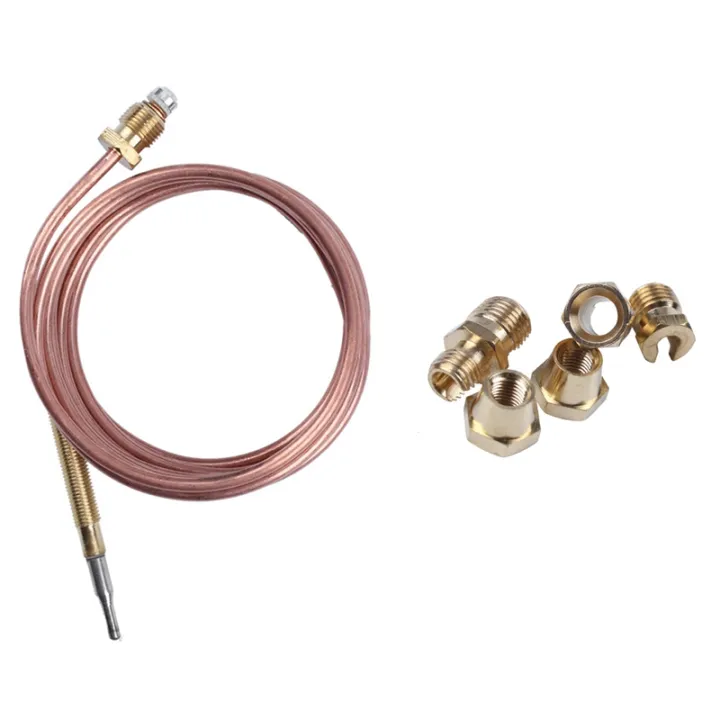 Universal Thermocouple L 1200 Mm Smooth Probe