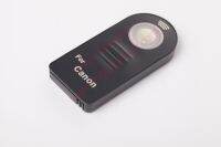 ;[=- Wireless IR Infrared Shutter Remote Control For Canon 650D 600D 60D 7D 5D II III