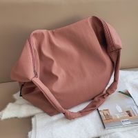 【CC】 Large Capacity Shoulder Crossbody Commute Color Fashion Shopper Totes Female Messenger