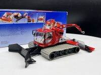 SIKU 150 Scale Kesbauer Pistenbully Snow Blower Snow Shovel รุ่นประณีตรุ่นรถวันเกิด Gift