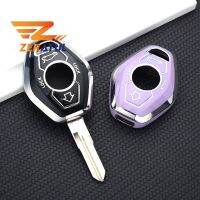 TPU Car Key Case Cover Protector Shell Fob Holder For BMW 3 5 7 Series E38 E39 E46 E83 M5 325i X3 X5 Z3 Z4 Accessories Key Chains