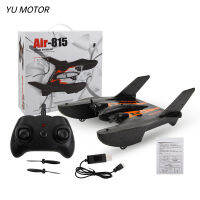 FX815 2.4Ghz RC Aircraft 2 Channels EPP Foam Remote Control Airplane For Boys Girls Birthday Gifts