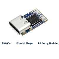 1 Piece PDC004-PD Decoy Module PD23.0 to DC DC Trigger Extension Cable QC4 Charger PD Decoy (20V)