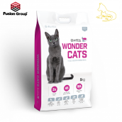 hạt mèo  gói dùng thử wonder cat , todaydiner thức ăn cho mèo mọi lứa tuổi