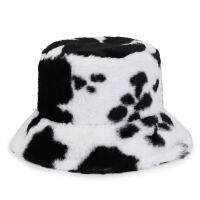 Hats Fisherman Casual Fashion Panama For Plush Caps Bucket Hat Women AutumnWinter