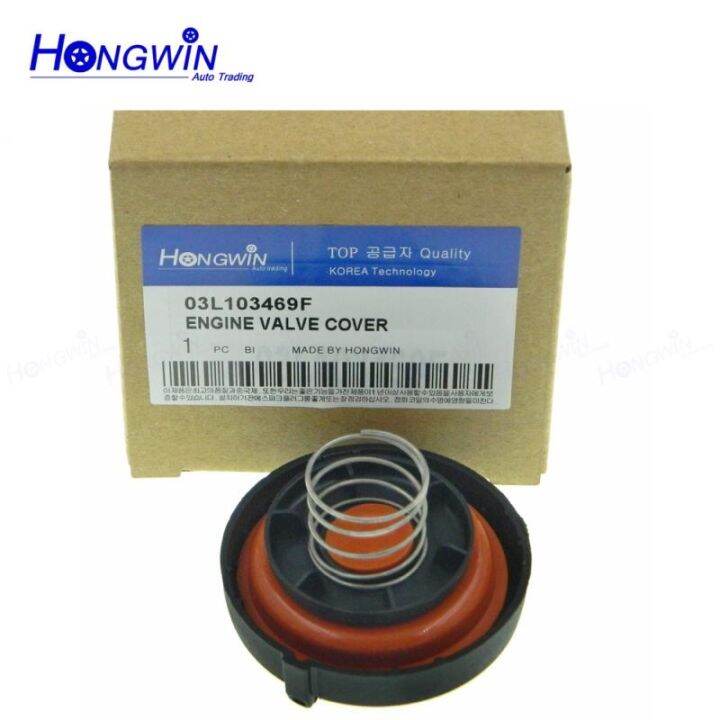 Hongwin L F Cylinder Head Pcv Valve Cover Repair Kit For Vag