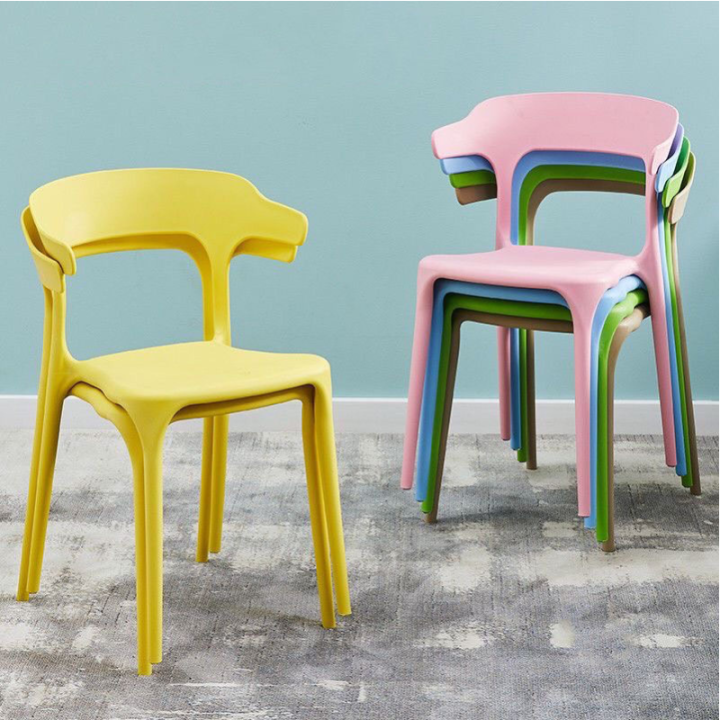 garish-furniture-เก้าอี้พลาสติกมีพนักพิง-สไตล์โมเดิร์น-เก้าอี้พิง-เก้าอี้คาเฟ่-เก้าอี้ทำงาน-เก้าอี้กินข้าว-เก้าอี้ร้านกาแฟ-เก้าอี้ถูกๆ