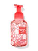 Bath &amp; Body Works แบบ Foaming Hand Soap กลิ่น Strawberry Pound Cake  หอมหวานนุ่มละมุน หอมน่ากิน ใหม่แท้ 100% อเมริกา