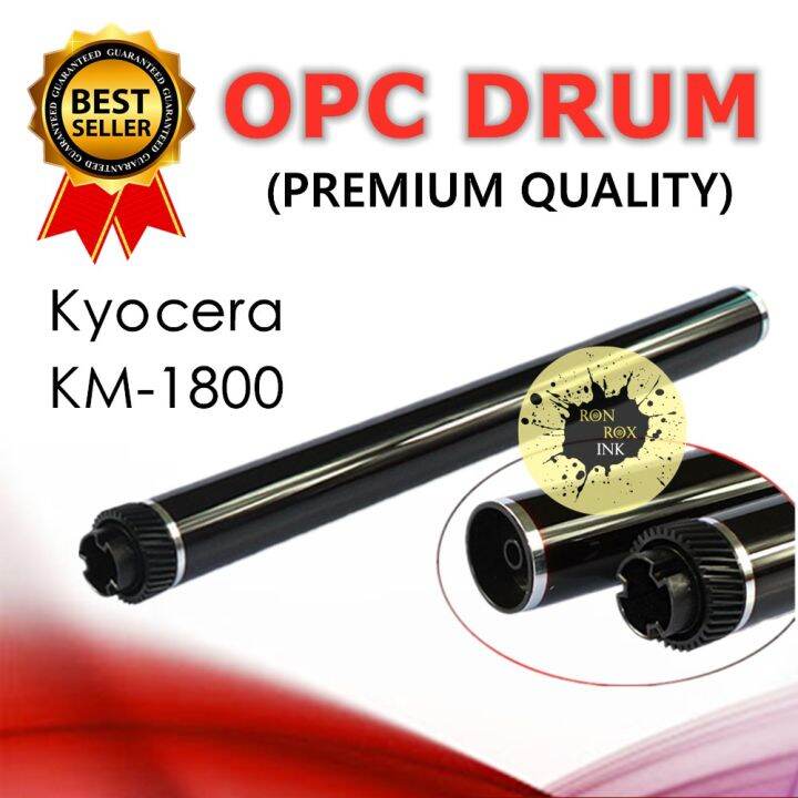 KM1800 Compatible OPC Drum for Kyocera TASKalfa KM 1800 | Lazada PH