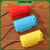 ปั๊มไฟมินิ USB แบบจมอยู่ใต้น้ำ180L/ชม. DC 5V จากร้าน ZZEWEA ดอกไม้น้ำน้ำพุขนาดเล็ก