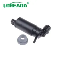 【Quick Delivery99】 Lereada ด้านหน้าด้านหลังกระจก Wiper เครื่องซักผ้าสำหรับ Toyota Avensis Corolla Yaris 85330 05030 85330 05031 85340 05011