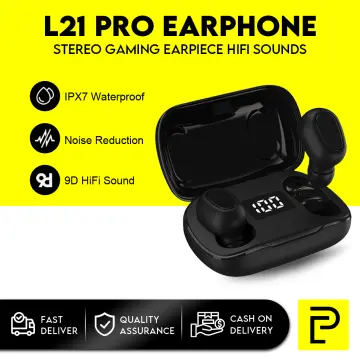 Buy Tws L21 Bluetooth Earphone devices online Lazada .ph