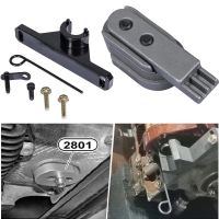 TENG MILE 2801 Flywheel Holder Flex Plate Lock Tool amp; 7676 Oil Seal Repair Kit for BMW N20 N26 Engines