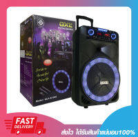 ลำโพงช่วยสอน ลำโพงเคลื่อนที่ GXL GLP-A1500 แถมไมค์ลอย มีบูลทูธ Portable Amplifier With Speaker Sound System รับประกัน 6 เดือน