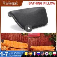 【YF】 Faux Leather SPA Bath Pillow Tub Neck Back Support Headrest Pillows Cushion Pad Barber Shop