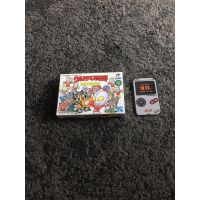 Nintendo Cartridge Famicom Ultraman Club - Kaijuu Dai Kessen!! Boxset / Japan