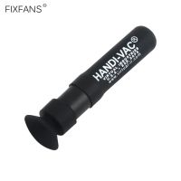 FIXFANS 20mm ESD Safe Mini Vacuum Sucker Pen BGA SMD Chip Lifter Mobile Phone Glass Lifting Suction Cup Repair Tools