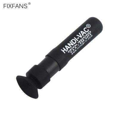 FIXFANS 20mm ESD Safe Mini Vacuum Sucker Pen BGA SMD Chip Lifter Mobile Phone Glass Lifting Suction Cup Repair Tools