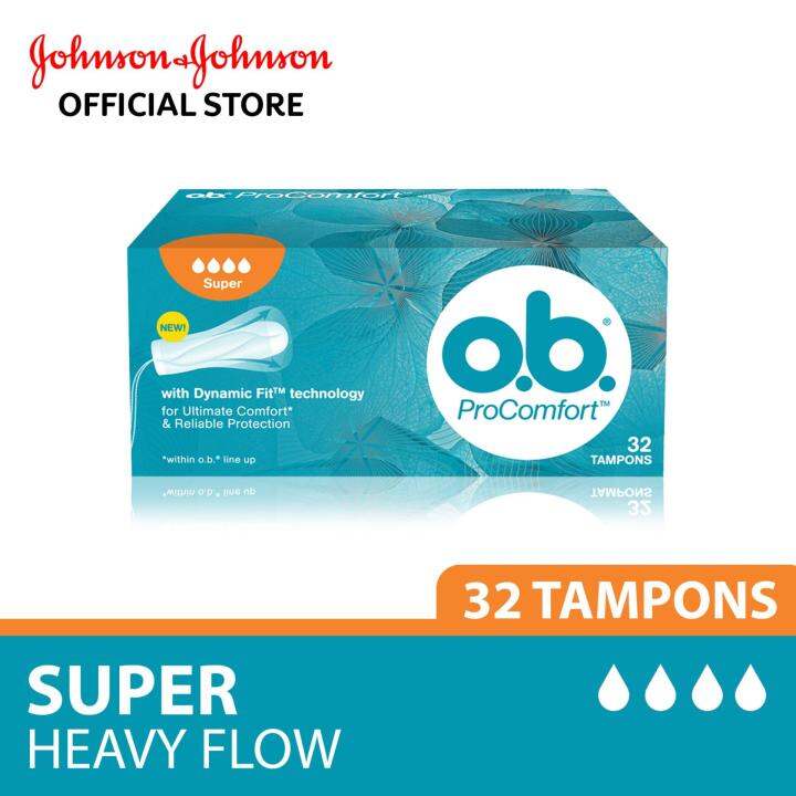 Ob Procomfort Super 32 Sheets | Lazada