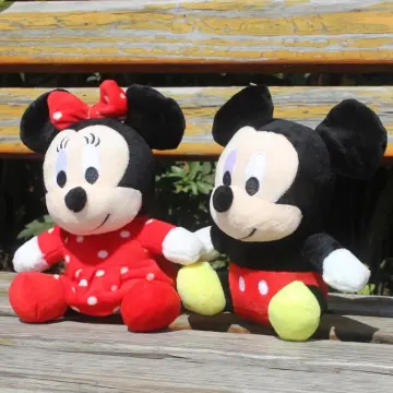 Mickey mouse store stuffed toy lazada