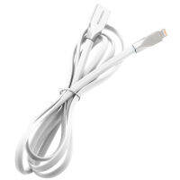 เหล็กแบบพกพา 2 In1 2.4Aสายชาร์จข้อมูลUSBโลหะผสมสังกะสีเสียบสายMicro USB