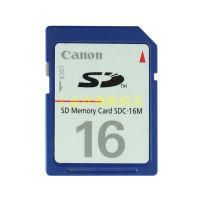 ❤️ Original Canon SD card 16M32M128M small capacity with machine test memory CCD camera storage