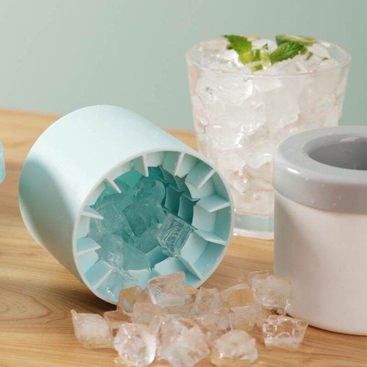 creative-cylinder-silicone-ice-cube-mold-home-large-capacity-ice-cube-maker-ice-cube-tray-bar-accessories-bartending-tools-ice-maker-ice-cream-moulds