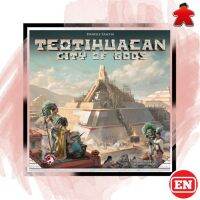 【Board Game】 Teotihuacan City of Gods (2018) Board Game