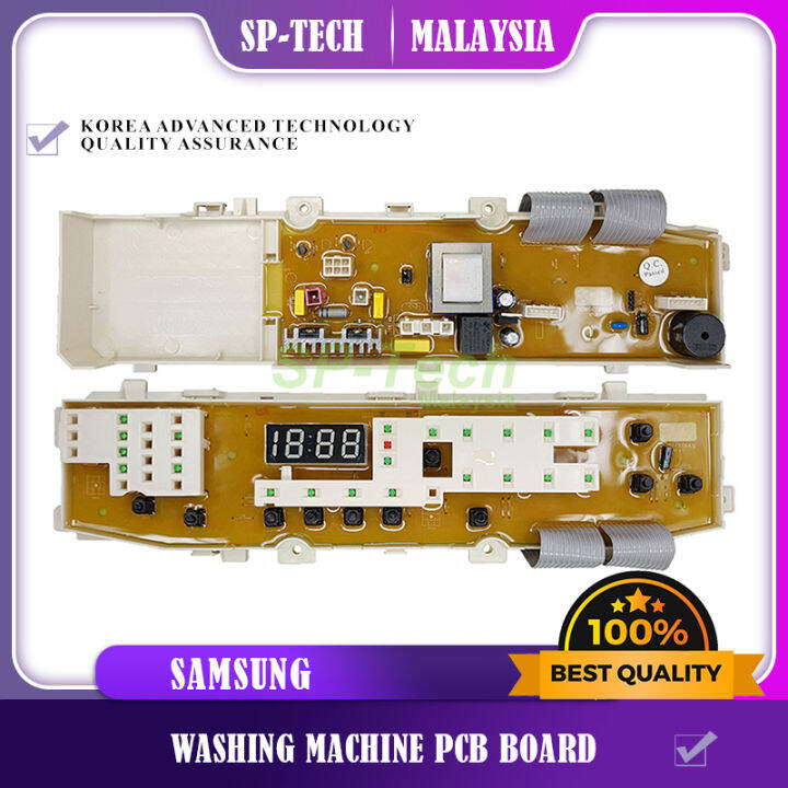 MFSUI90NCC-T1 SAMSUNG WASHING MACHINE PCB BOARD | Lazada