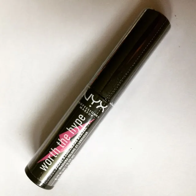 NYX Worth the Hype Mascara | Lazada PH