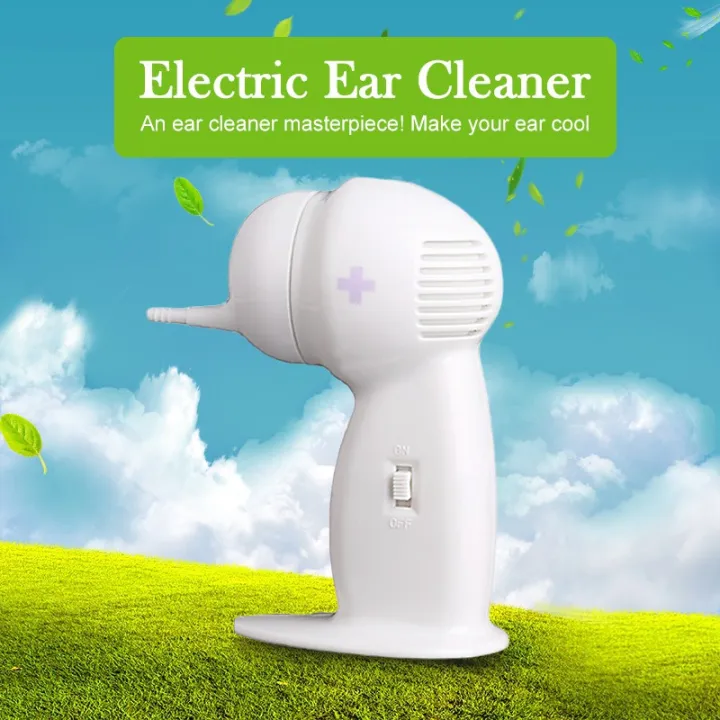 Electric Ear Cleaner Lazada PH