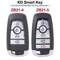 KEYDIY ZB21-5 ZB21-4 KD Art Key กุญแจรถยนต์อัตโนมัติ KD สากลสำหรับเครื่องกำเนิดกุญแจ KD-X2เหมาะกับรุ่นมากกว่า2000