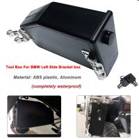 R1250GS R1200GS Box Decorative waterproof Box for Left Side Bracket 2014-2021 For BMW R1200GS LC Adventure R 1200 GS Tool Box