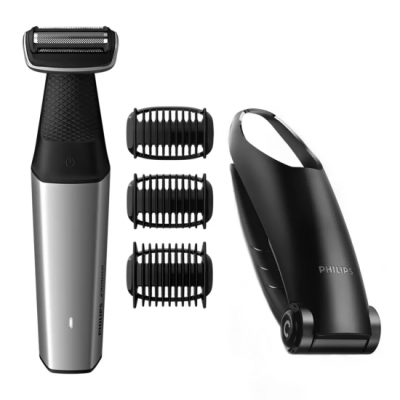 Philips Norelco Bodygroom 3500 เครื่องโกนขนทั่วร่างกาย Body Groomer