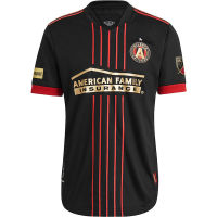 High Quality 2021-2022 Atlanta United Jersey Home Soccer Jersey Home Football Jersey Training Shirt For Men Adults