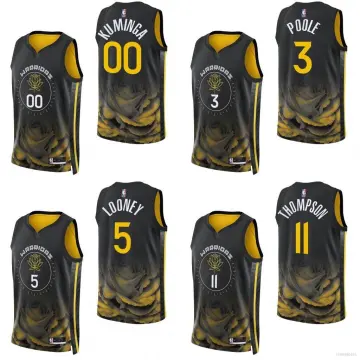 Shop Nba Jersey Gold Black with great discounts and prices online - Oct  2023