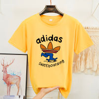 (S-3XL) **ปลีก-ส่ง***BK-170**เสื้อยืดแขนสั้นพร้อมส่ง 8สี ลายการ์ตูน ขายดีตามเทรนต์ ลายน่ารัก สีสันสดใส่น่ารัก ใส่ได้ทั้งหญิงและชาย (S-3XL) **ปลีก-ส่