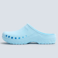 Medical Doctor Nurse Nursing Slippers Women Men Beach Water Barefoot Shoes Hospital Surgical Clinical Surgery EVA Light Sandals