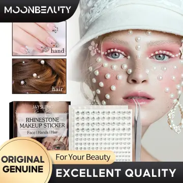 Shop Rhinestone In Face with great discounts and prices online - Jan 2024