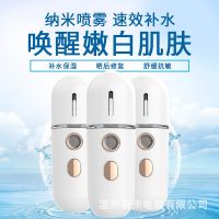 [COD] New Sprayer Spray Hydrating Instrument Handheld Moisturizing Rechargeable