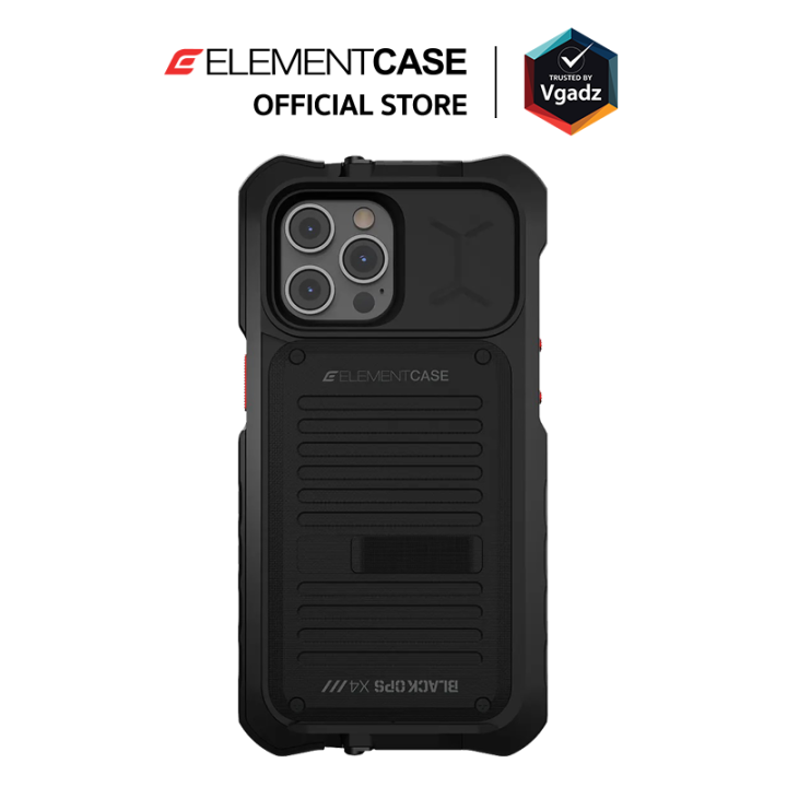 เคส-element-case-รุ่น-black-ops-x4-iphone-13-pro-13-pro-max