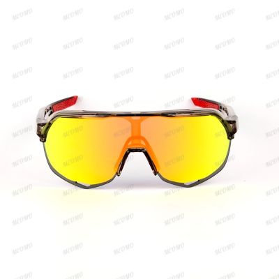 Cycling Sunglasses Uv400 Outdoor Bicycle Bike Glasses for Man Women