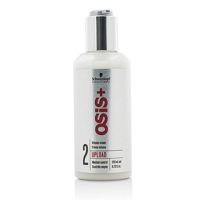 Schwarzkopf Osis+ Upload 2 Volume Cream Medium Control 200 ml ครีมจัดแต่งทรงผม ทำให้ผมมีวอลุ่มในทันที