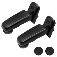 Rear Window Hinge Set Liftgate Glass Hinges Left &amp; Right Fits for Ford Escape 2001 - 2007 YL8Z78420A68BA YL8Z78420A69BA