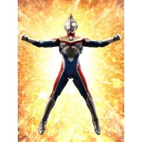 ️ NEW Ultraman Dyna Flash Type Ver. 2.0 Shinkocchou Seihou S.H.Figuarts SHF Figuarts Bandai อุลตร้า​แมน​ #EXO.Killer