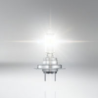 OSRAM H7 12โวลต์80วัตต์ PX26d 62261 Super rallye ปิดถนนแสงรถยนต์ฮาโลเจนไฟหน้าอัตโนมัติหลอดไฟ3200พันโคมไฟเดิม OEM คุณภาพ (1ชิ้น)