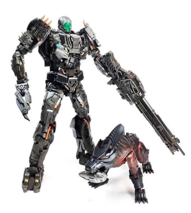 BSL01 Peru Kill (Lockdown trong phim Transformer 4) Lazada.vn