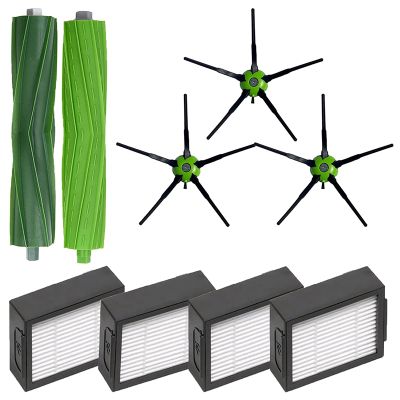 Replacement Kit for IRobot Roomba I3 I3+ I4 I6 I6+ I7 I7+ I8 I8+/Plus E5 E6 E7 I E J Series Vacuum Cleaner